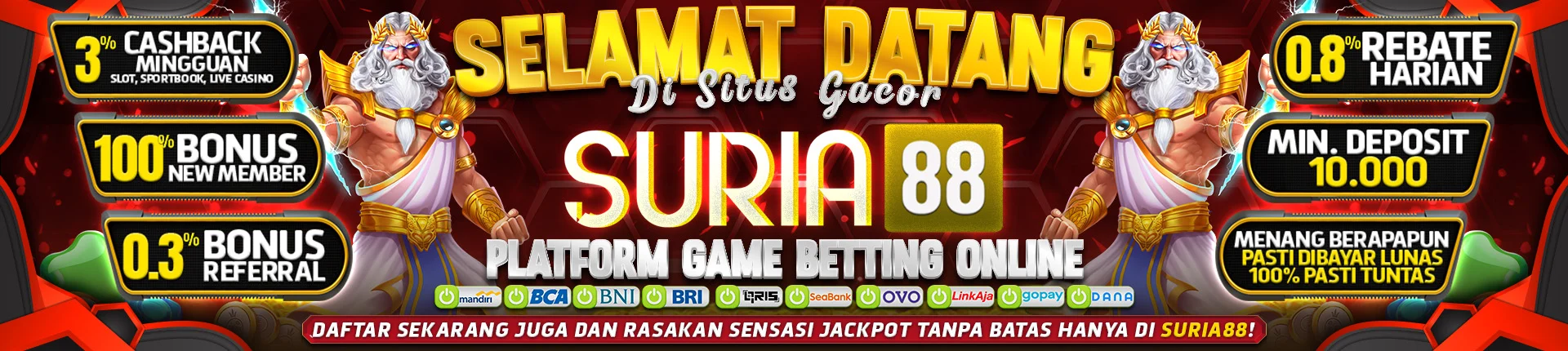 Program member setia